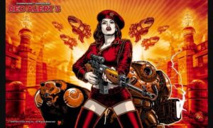 Command & Conquer: Red Alert 3 Full Mobile Game Free Download