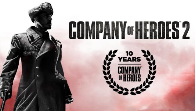 Company of Heroes 2: Master Collection PC Game Free Download