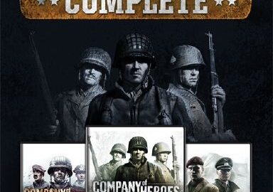 Company of Heroes Complete Edition Full Mobile Game Free Download