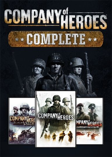 Company of Heroes Complete Edition Full Mobile Game Free Download