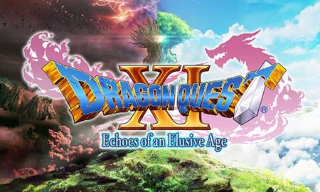 DRAGON QUEST XI: Echoes of an Elusive Age IOS Game Free Download