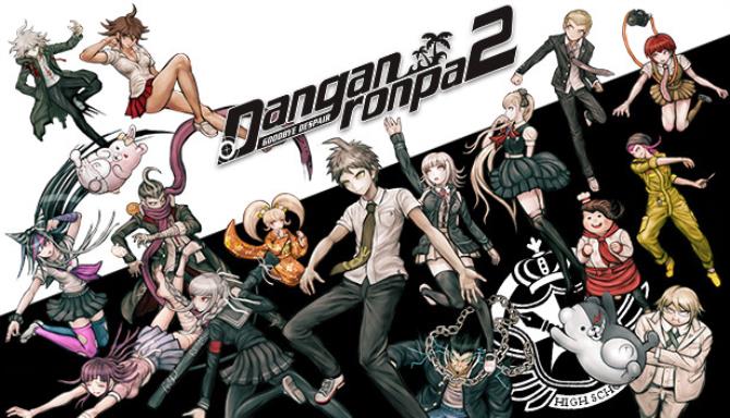 Danganronpa 2: Goodbye Despair PC Game Free Download