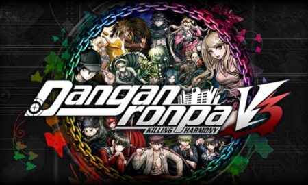 Danganronpa V3: Killing Harmony Full Mobile Game Free Download