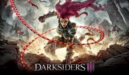 The Darksiders 3 PC Version Game Free Download