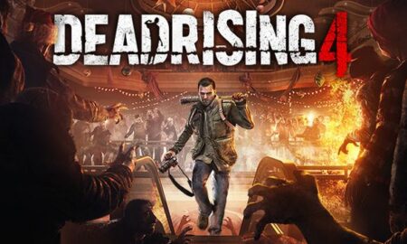 Dead Rising 4 PC Version Full Game Free Download