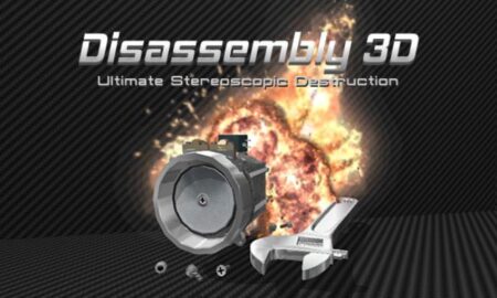 Disassembly 3D PC Version Game Free Download
