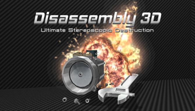 Disassembly 3D PC Version Game Free Download