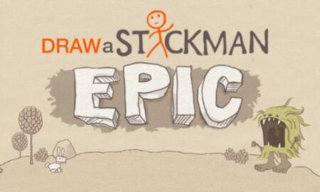 Draw a Stickman: EPIC iOS/APK Full Version Free Download