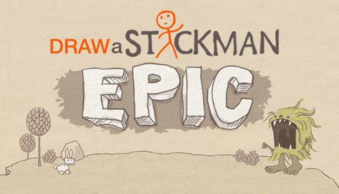 Draw a Stickman: EPIC Free instal the new for apple