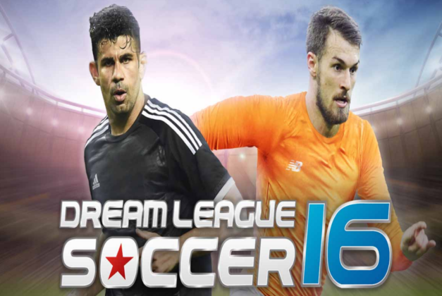 Dream League Soccer 2016 PC Game Free Download