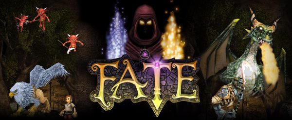 fate undiscovered realms free