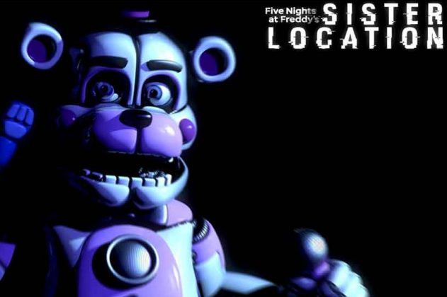 Five Nights at Freddy's: Sister Location PC Game - Free Download Full  Version