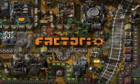 The Factorio PC Latest Version Game Free Download