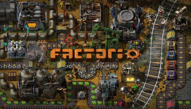 The Factorio PC Latest Version Game Free Download