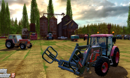 Farming Simulator 15 iOS/APK Full Version Free Download