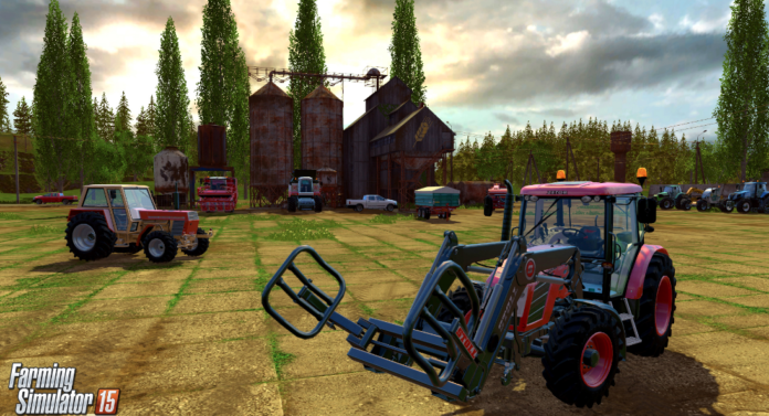 Farming Simulator 15 iOS/APK Full Version Free Download