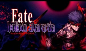Fate/Hollow Ataraxia iOS/APK Full Version Free Download