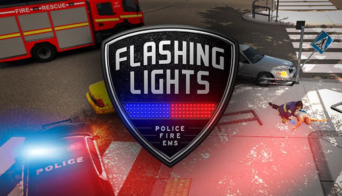 Flashing Lights Police Fire EMS Latest Version Free Download
