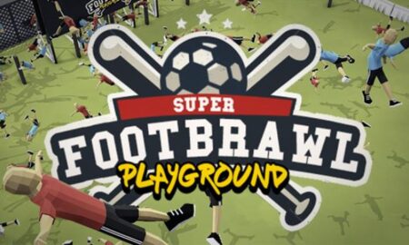 Footbrawl Playground Full Mobile Game Free Download