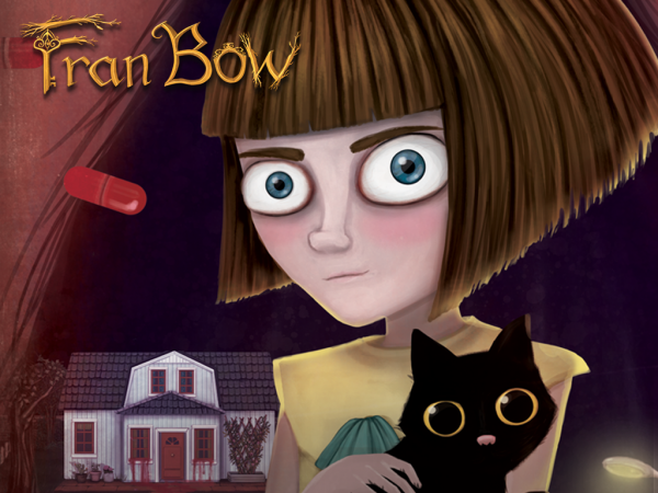 The Fran Bow Game iOS Latest Version Free Download
