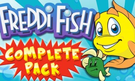 Freddi Fish Complete Pack PC Game Free Download