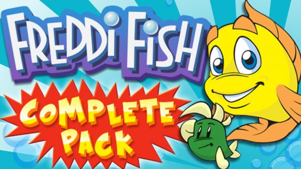 Freddi fish 3 free. download full version