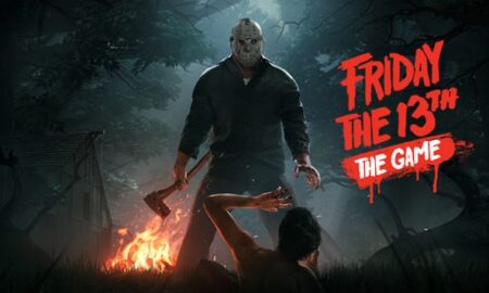 Friday the 13th: The Game PC Game Free Download