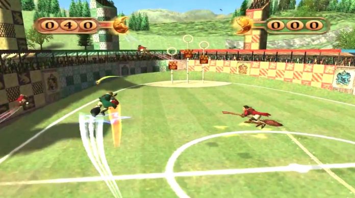 Harry Potter Quidditch World Cup PC Version Game Free Download