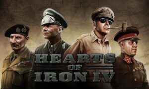 Hearts of Iron IV PC Version Game Free Download