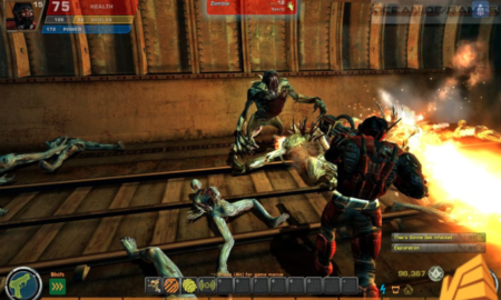 Hellgate London Game iOS Latest Version Free Download