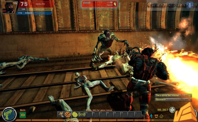 Hellgate London Game iOS Latest Version Free Download