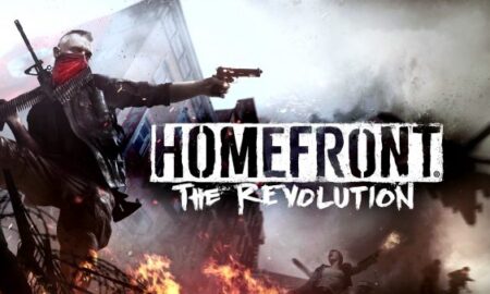 Homefront: The Revolution Full Mobile Game Free Download