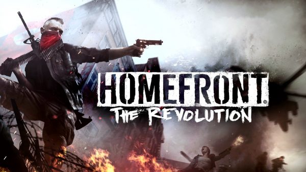 Homefront: The Revolution Full Mobile Game Free Download
