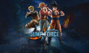 JUMP FORCE PC Latest Version Game Free Download