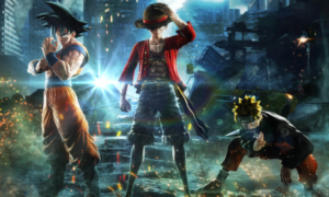 The Jump Force PC Version Full Game Free Download