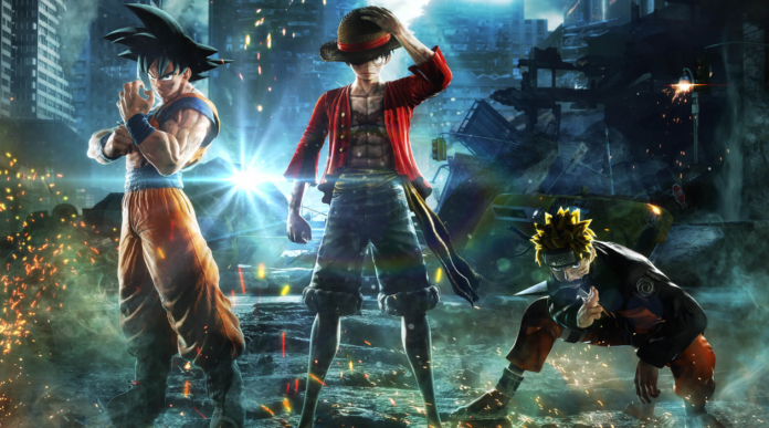 The Jump Force PC Version Full Game Free Download