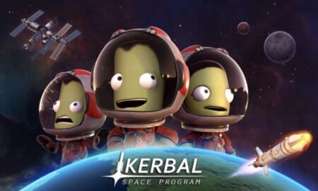 Kerbal Space Program PC Version Full Game Free Download