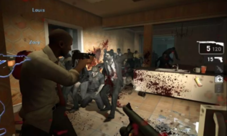Left 4 Dead Game iOS Latest Version Free Download