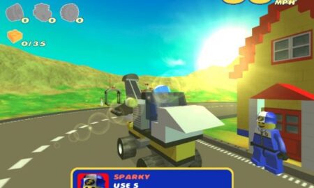 Lego Racers 2 PC Version Full Game Free Download