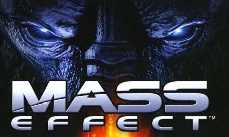 The Mass Effect PC Version Game Free Download