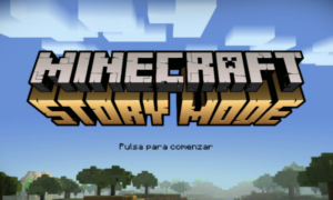 Minecraft Story Mode PC Version Game Free Download