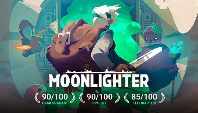 The Moonlighter PC Version Game Free Download
