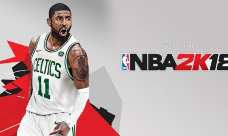 NBA 2K18 Game iOS Latest Version Free Download