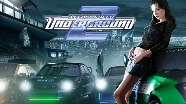nfs underground 2 download for android