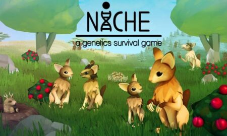 Niche a genetics survival game Full Mobile Game Free Download