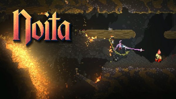 The Noita PC Latest Version Game Free Download
