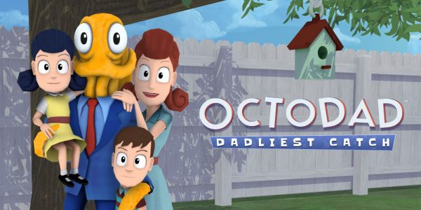 Octodad: Dadliest Catch Game iOS Latest Version Free Download