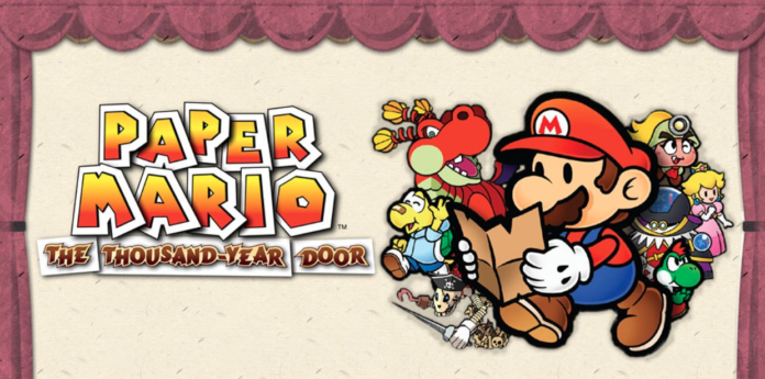 Paper Mario The Thousand Year Door IOS/APK Download