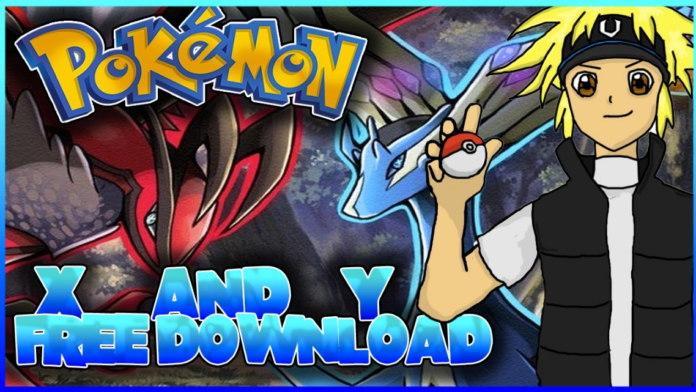 Pokemon X And Y PC Version Game Free Download