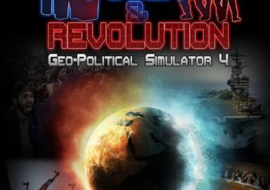 Power & Revolution GPS4 PC Version Game Free Download